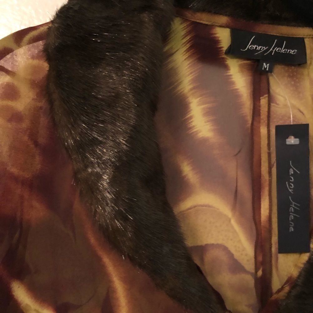 💯VINTAGE Johanne Beck - Jenny Helene line